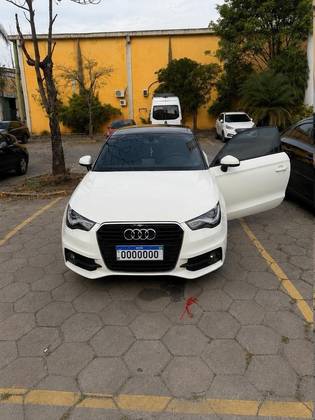 AUDI A1 1.4 TFSI SPORT 16V 185CV GASOLINA 2P AUTOMÁTICO AUDI A1 1.4 TFSI SPORT 16V 185CV GASOLINA 2P AUTOMÁTICO